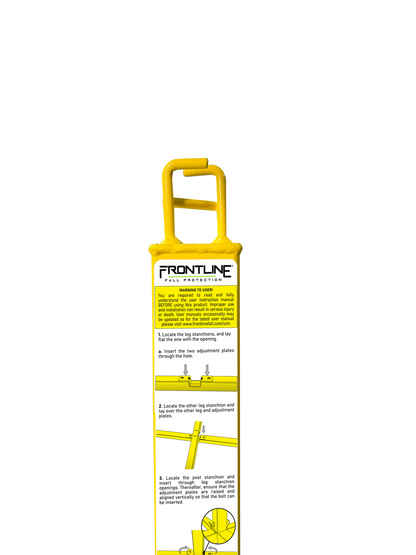 Frontline WLS16 Warning Line System