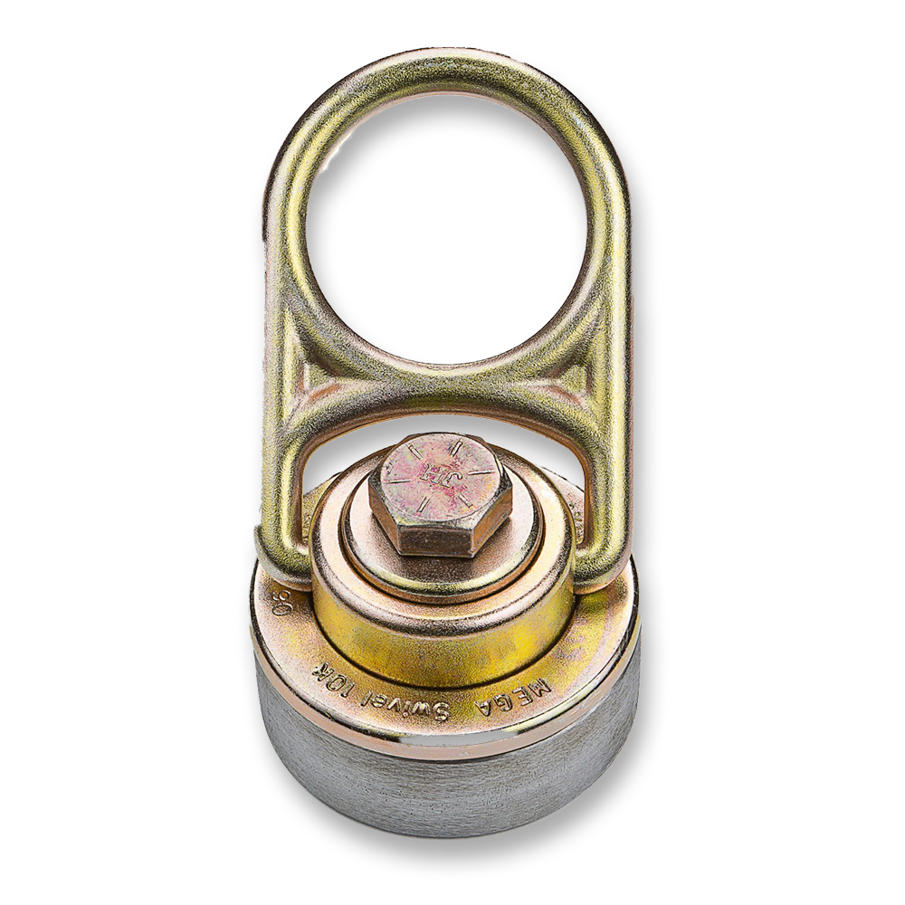 Frontline STMP10K-WO Weld-on Puck for MEGA Swivel 10K