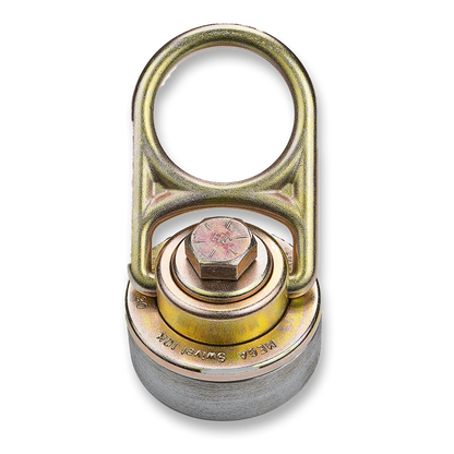 Frontline STMP10K-WO Weld-on Puck for MEGA Swivel 10K