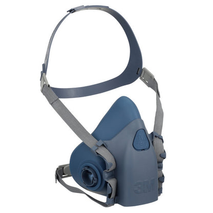 3M Reusable Half Face Respirator with Cool Flow