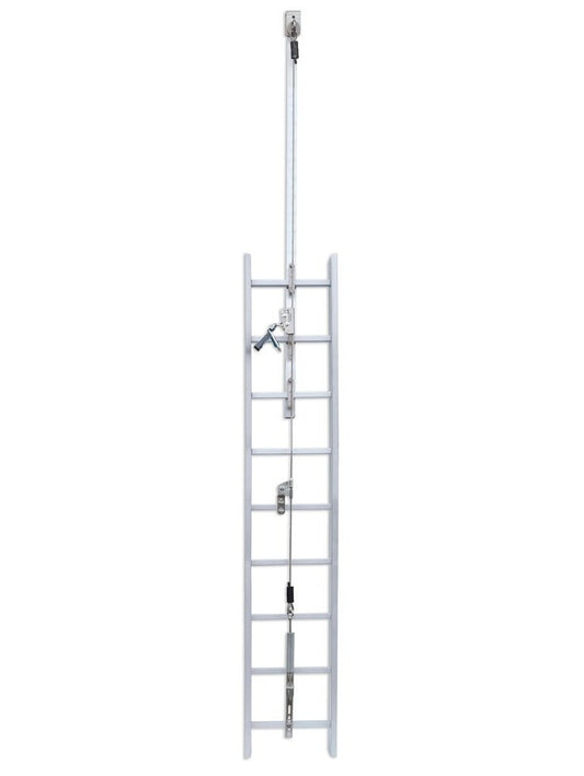 Frontline VLCS Ladder Cable Vertical Lifeline System (Stainless Steel)