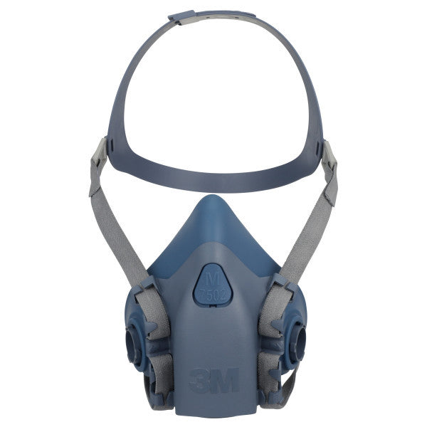 3M Reusable Half Face Respirator with Cool Flow