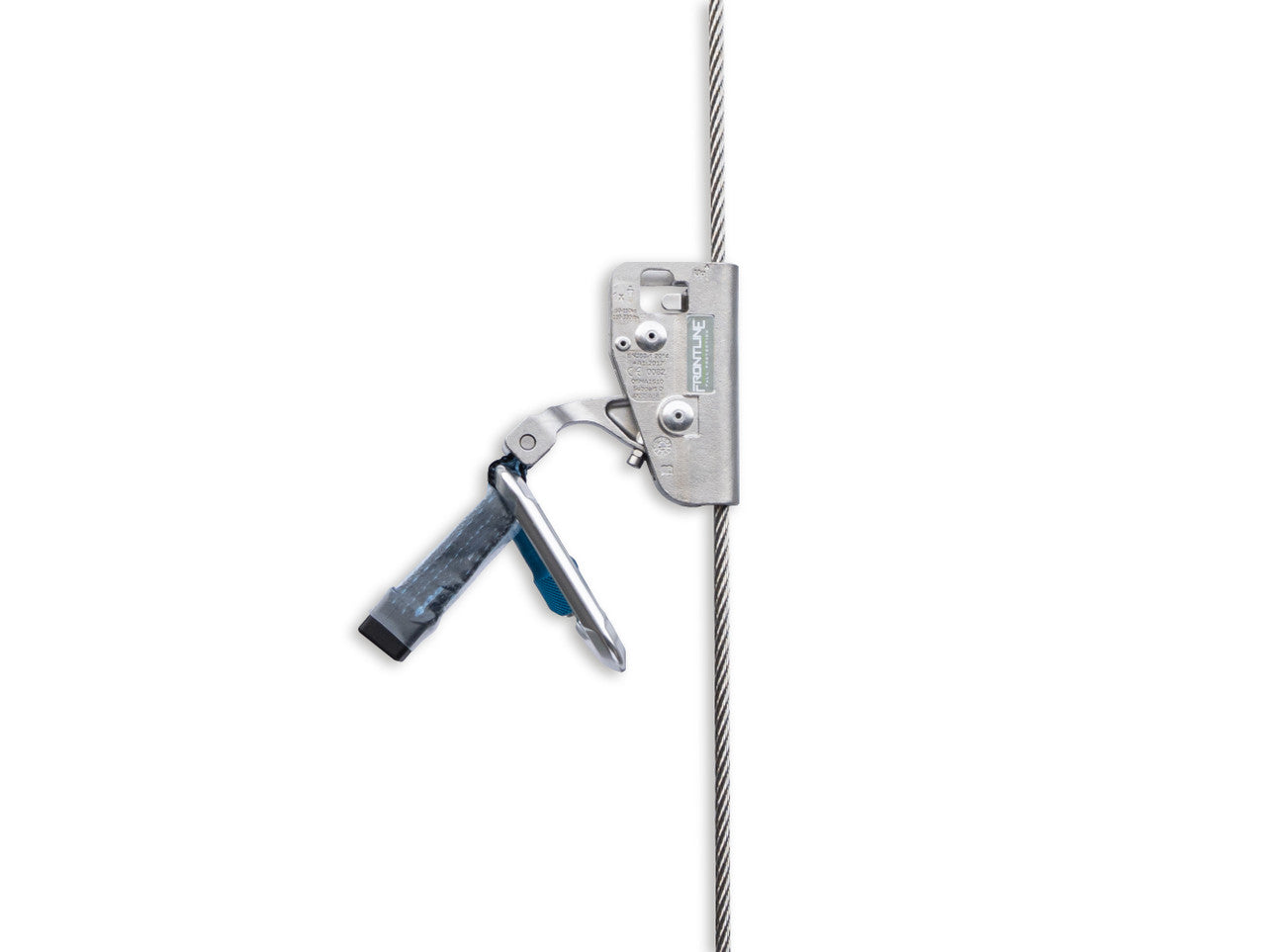 Frontline VLCS Ladder Cable Vertical Lifeline System (Stainless Steel)