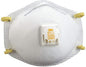 3M 8511 Cool Flow Particulate N95 Respirator with Valve (Box/10)