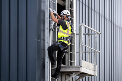 Frontline VLRS Securail Pro Vertical Lifeline System