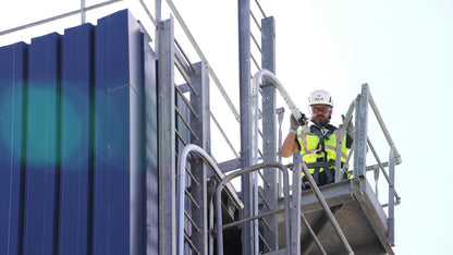 Frontline VLRS Securail Pro Vertical Lifeline System